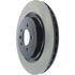 125.22024 by CENTRIC - Centric Premium High Carbon Alloy Brake Rotor