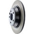 125.22023 by CENTRIC - Centric Premium High Carbon Alloy Brake Rotor