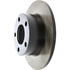 125.33038 by CENTRIC - Centric Premium High Carbon Alloy Brake Rotor