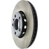 125.33039 by CENTRIC - Centric Premium High Carbon Alloy Brake Rotor