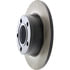 Centric 125.33063 Disc Brake Rotor Centric Premium High Carbon Alloy Brake Rotor
