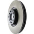 Centric 125.33065 Disc Brake Rotor Centric Premium High Carbon Alloy Brake Rotor