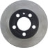 125.33068 by CENTRIC - Centric Premium High Carbon Alloy Brake Rotor