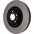 Centric 125.33092 Disc Brake Rotor Centric Premium High Carbon Alloy Brake Rotor
