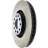 Centric 125.33096 Disc Brake Rotor Centric Premium High Carbon Alloy Brake Rotor