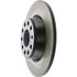 125.33099 by CENTRIC - Centric Premium High Carbon Alloy Brake Rotor