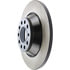 125.33104 by CENTRIC - Centric Premium High Carbon Alloy Brake Rotor