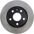Centric 125.33119 Disc Brake Rotor Centric Premium High Carbon Alloy Brake Rotor