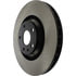Centric 125.33120 Disc Brake Rotor Centric Premium High Carbon Alloy Brake Rotor