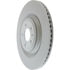 125.33133 by CENTRIC - Centric Premium High Carbon Alloy Brake Rotor