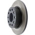 Centric 125.33135 Disc Brake Rotor Centric Premium High Carbon Alloy Brake Rotor