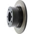Centric 125.34047 Disc Brake Rotor Centric Premium High Carbon Alloy Brake Rotor