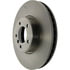 Centric 125.34053 Disc Brake Rotor Centric Premium High Carbon Alloy Brake Rotor