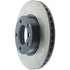 125.34029 by CENTRIC - Centric Premium High Carbon Alloy Brake Rotor