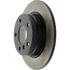 125.34030 by CENTRIC - Centric Premium High Carbon Alloy Brake Rotor
