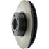 125.34031 by CENTRIC - Centric Premium High Carbon Alloy Brake Rotor
