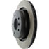 Centric 125.34036 Disc Brake Rotor Centric Premium High Carbon Alloy Brake Rotor