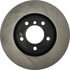 Centric 125.34039 Disc Brake Rotor Centric Premium High Carbon Alloy Brake Rotor
