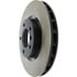 Centric 125.34038 Disc Brake Rotor Centric Premium High Carbon Alloy Brake Rotor