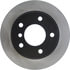 Centric 125.34041 Disc Brake Rotor Centric Premium High Carbon Alloy Brake Rotor