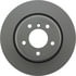 125.34043 by CENTRIC - Centric Premium High Carbon Alloy Brake Rotor
