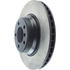 125.34064 by CENTRIC - Centric Premium High Carbon Alloy Brake Rotor