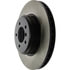 125.34071 by CENTRIC - Centric Premium High Carbon Alloy Brake Rotor
