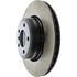 125.34086 by CENTRIC - Centric Premium High Carbon Alloy Brake Rotor