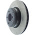 Centric 125.34095 Disc Brake Rotor Centric Premium High Carbon Alloy Brake Rotor
