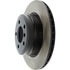 Centric 125.34097 Disc Brake Rotor Centric Premium High Carbon Alloy Brake Rotor