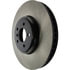 125.34115 by CENTRIC - Centric Premium High Carbon Alloy Brake Rotor