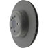 125.34121 by CENTRIC - Centric Premium High Carbon Alloy Brake Rotor