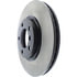 Centric 125.34138 Disc Brake Rotor Centric Premium High Carbon Alloy Brake Rotor