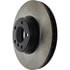 Centric 125.34140 Disc Brake Rotor Centric Premium High Carbon Alloy Brake Rotor
