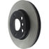 Centric 125.34168 Disc Brake Rotor Centric Premium High Carbon Alloy Brake Rotor