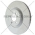 Centric 125.34182 Disc Brake Rotor Centric Premium High Carbon Alloy Brake Rotor