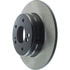 125.35012 by CENTRIC - Centric Premium High Carbon Alloy Brake Rotor