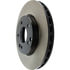 125.35057 by CENTRIC - Centric Premium High Carbon Alloy Brake Rotor