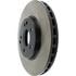 125.35058 by CENTRIC - Centric Premium High Carbon Alloy Brake Rotor