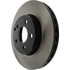 125.35060 by CENTRIC - Centric Premium High Carbon Alloy Brake Rotor