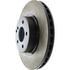 125.35062 by CENTRIC - Centric Premium High Carbon Alloy Brake Rotor