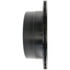 Centric 126.44094CSL Disc Brake Rotor Cryo Sport Slotted Rotor, Left