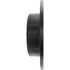 Centric 126.44090CSR Disc Brake Rotor Cryo Sport Slotted Rotor, Right