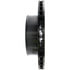 Centric 126.44109SL Disc Brake Rotor StopTech Sport Slotted