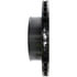 Centric 126.44109SR Disc Brake Rotor StopTech Sport Slotted