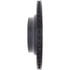 Centric 126.44152CSL Disc Brake Rotor Cryo Sport Slotted Rotor, Left