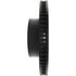 Centric 126.44156SL Disc Brake Rotor StopTech Sport Slotted