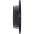 Centric 126.44175CSL Disc Brake Rotor Cryo Sport Slotted Rotor, Left