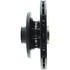Centric 126.45011SR Disc Brake Rotor StopTech Sport Slotted