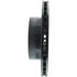 Centric 126.45022SL Disc Brake Rotor StopTech Sport Slotted